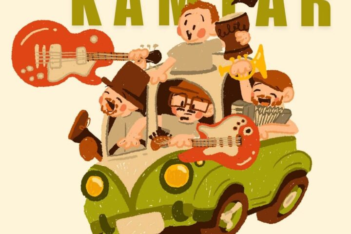 LE GARS DEN FACE Dans mon kamtar