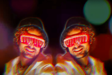 Leopard DaVinci LUUFA LUV U LIKE DAT