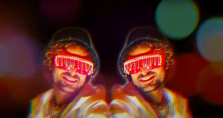 Leopard DaVinci LUUFA LUV U LIKE DAT