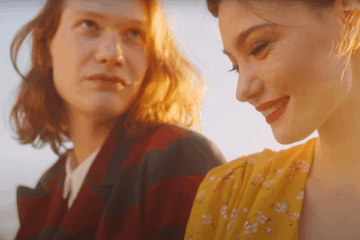 Line Glow – Fade into you