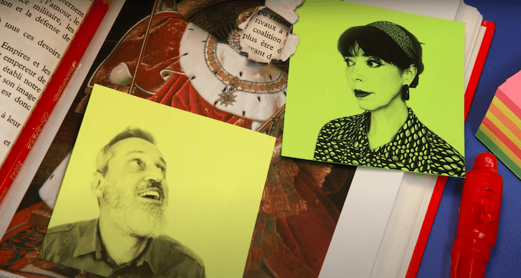 OUTED • Ver de terre