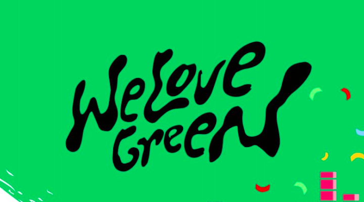 We Love Green