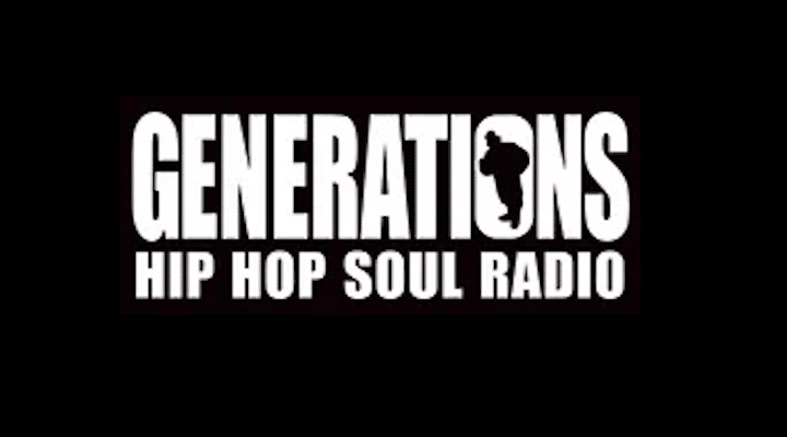 generations hip hop soul radio