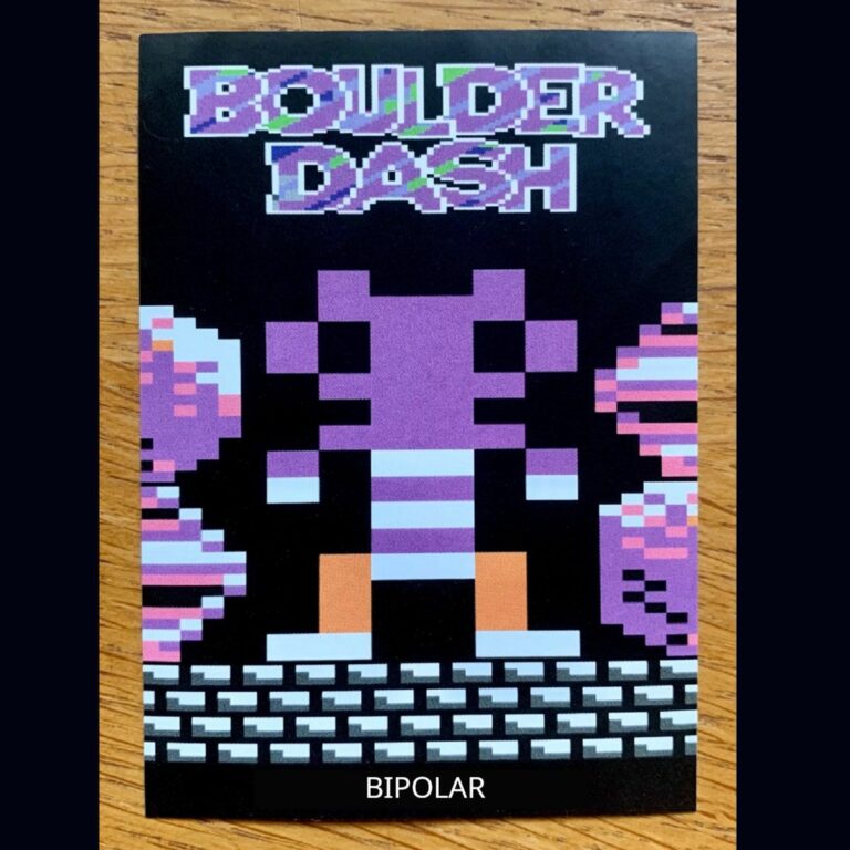Boulder Dash Bipolar
