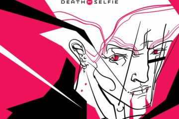 Death by Selfie Vampire