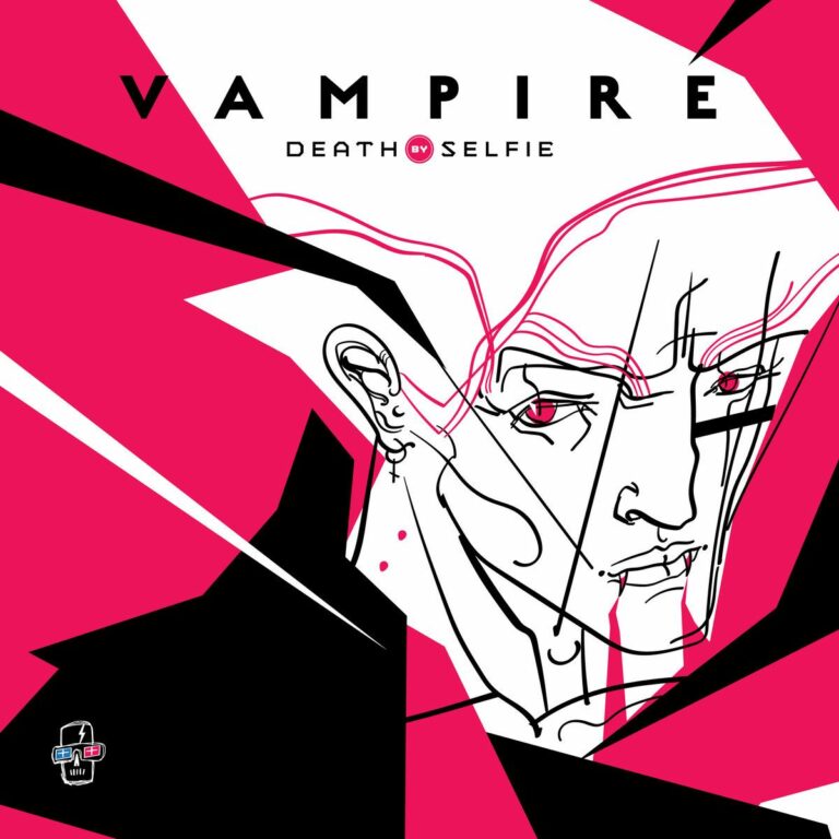 Death by Selfie Vampire