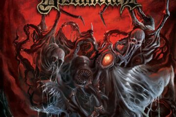 Disfuneral In Horror Reborn