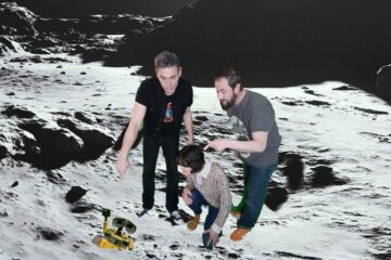 Les pterodactyles de la Lune