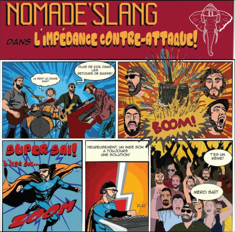 Nomade Slang