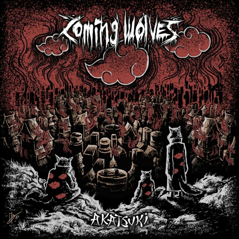 AKATSUKI par Coming Wolves