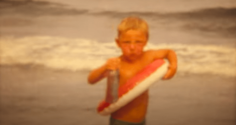 Blond Belier Le Blason