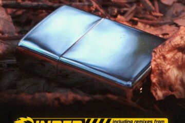 Cinder Rushing Ahead