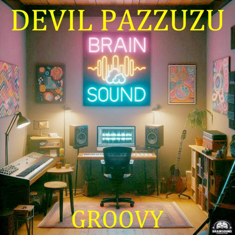 Devil Pazzuzu GROOVY