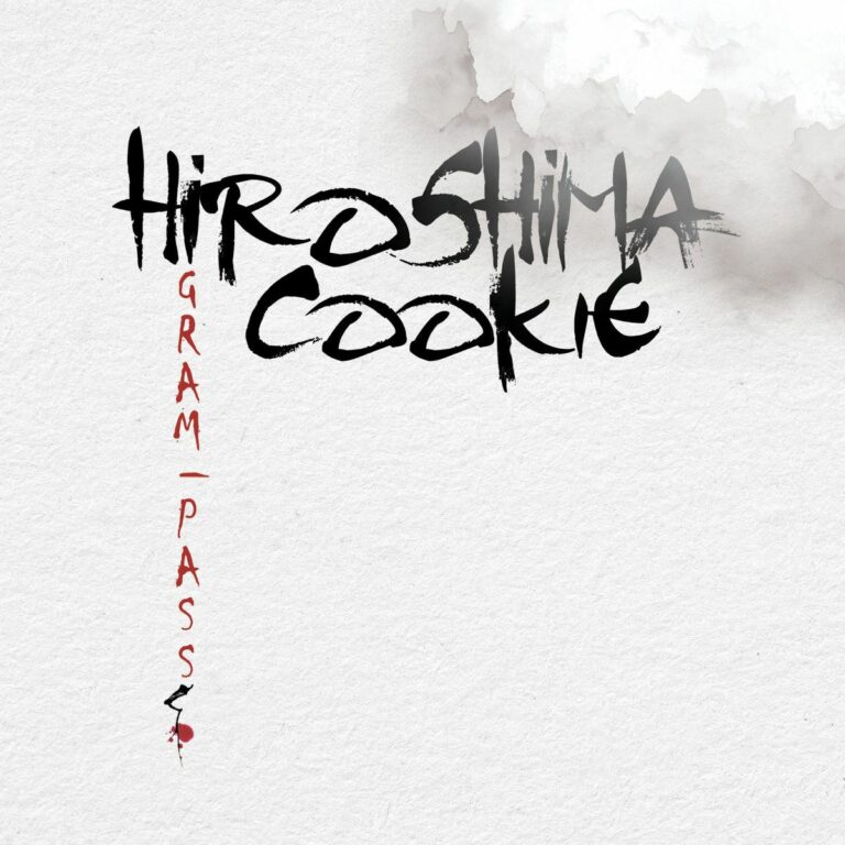 Gram Pass Hiroshima Cookie
