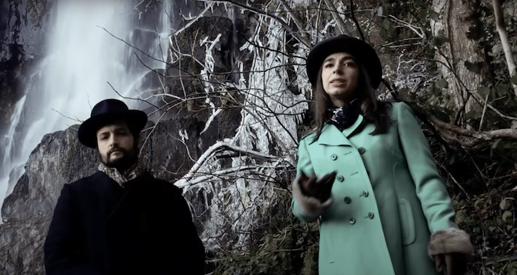 Jiulia Via Bombs and Guns