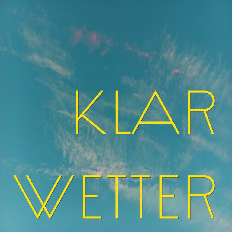 Klar Wetter trio