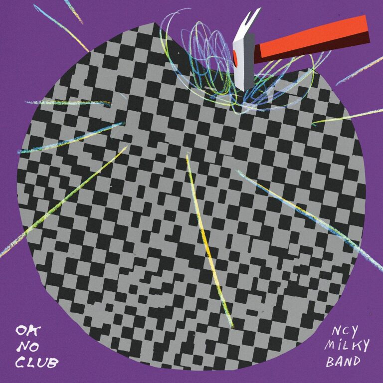 NCY Milky Band Ok No Club