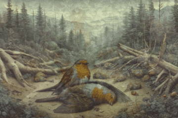 Roi Ours Rouges Gorges