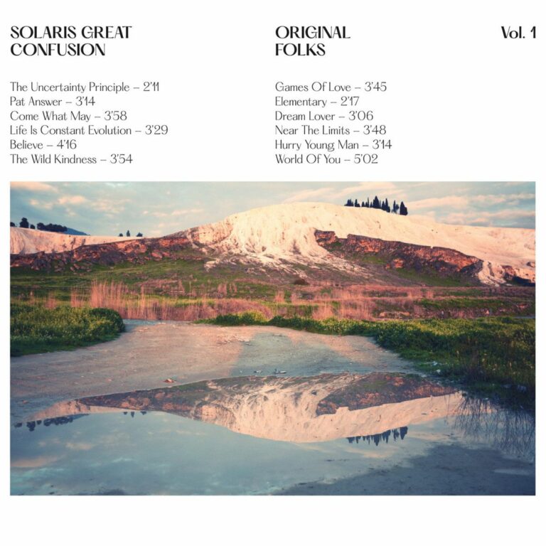 Solaris Great Confusion Original Folks