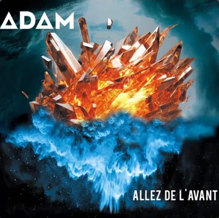 ADAM Allez de lavant