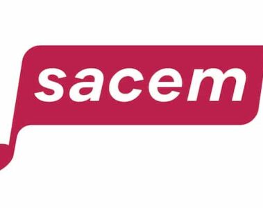 SACEM logo