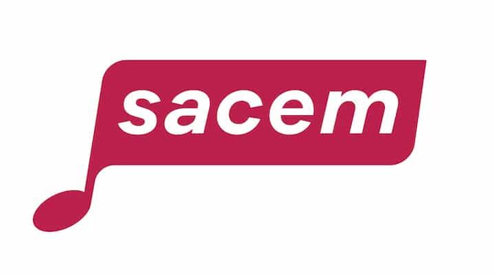 SACEM logo