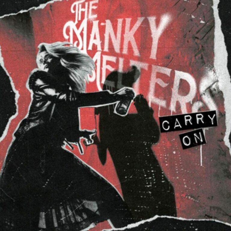 The Manky Melters. CARRY ON