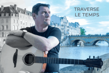 Vincent Traverse le temps