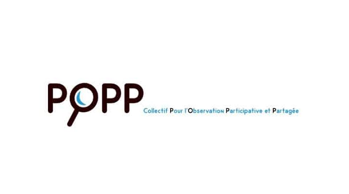 Collectif POPP logo