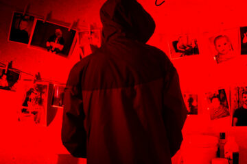 LE BRAME Chambre Noire