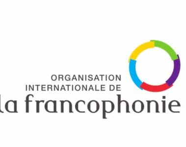 Organisation internationale de la Francophonie logo