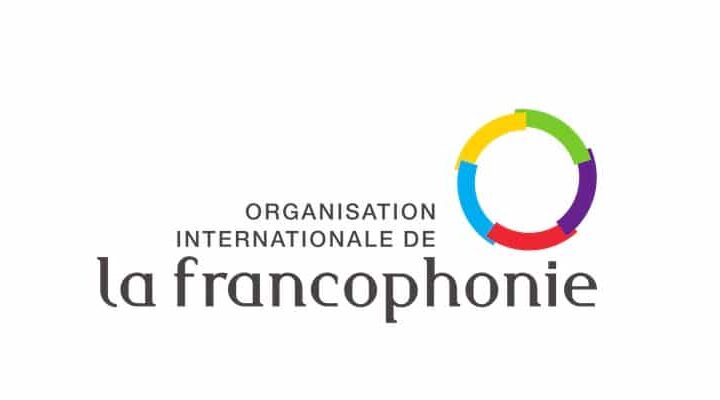 Organisation internationale de la Francophonie logo