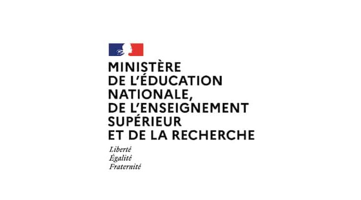 ministere de leducation nationale logo