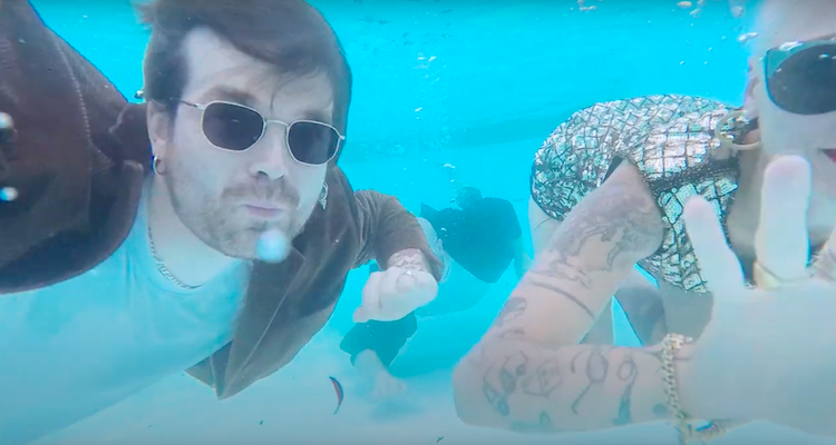 Louise XIV La piscine