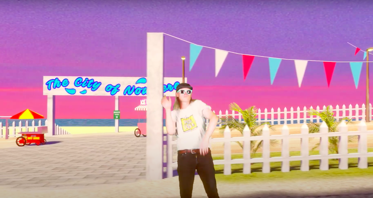 M.A.O. Cormontreuil The City of Nowhere