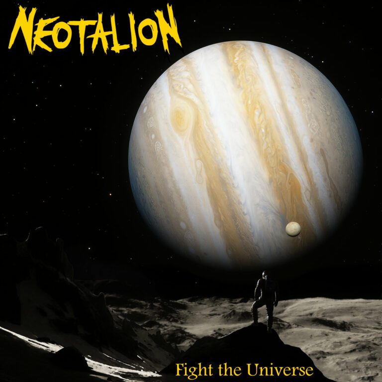 Neotalion Fight The Universe