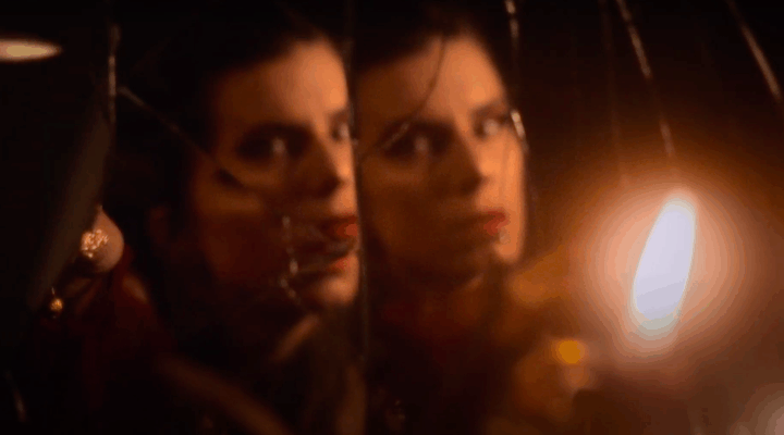 ii Digging for Blood