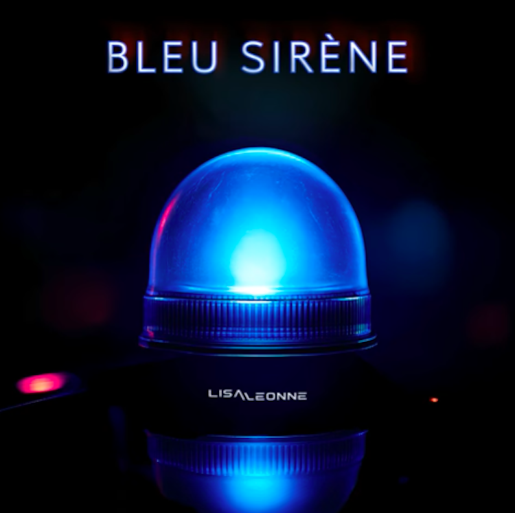 LISA LEONNE Bleu sirene