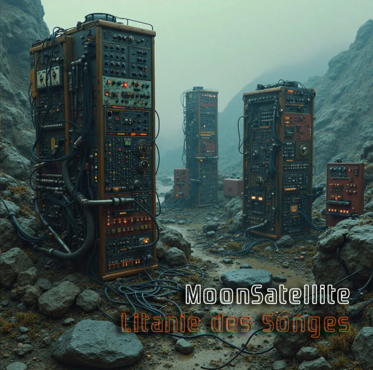 MoonSatellite Litanie des Songes