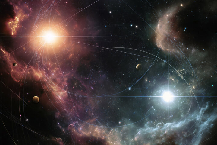 X Orbital Lumina Aeterna