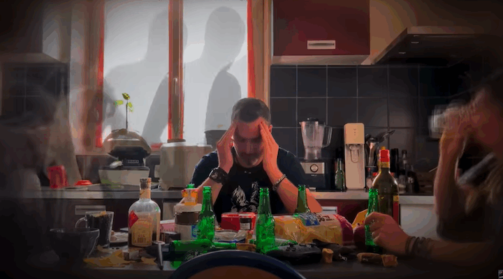 let me sleep procrastination