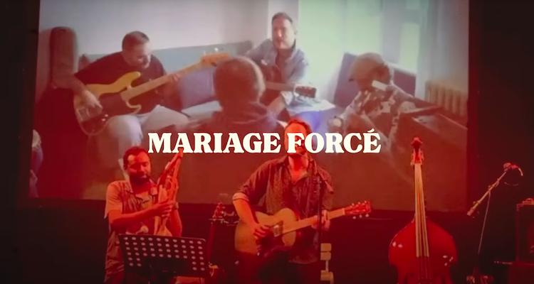 paul damour collectif nos mariage force