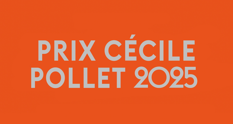 prix cecile pollet 2025