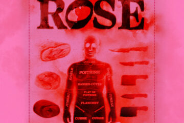 chapelier fou la famille rose