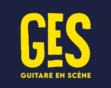 guitare en scene