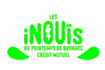 les inouis du printemps de bourges logo