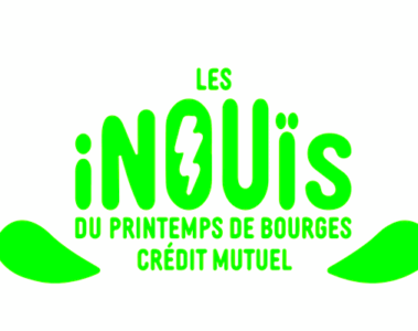 les inouis du printemps de bourges logo