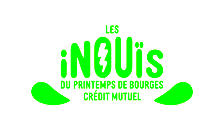 les inouis du printemps de bourges logo 1