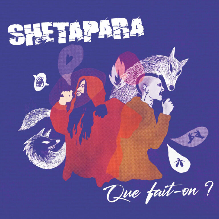 SHETAPARA Que fait on ?