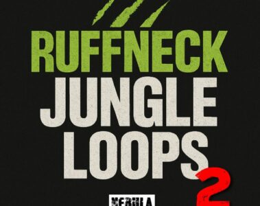 Veak Music Ruffneck Jungle Loops 2 par 768x768